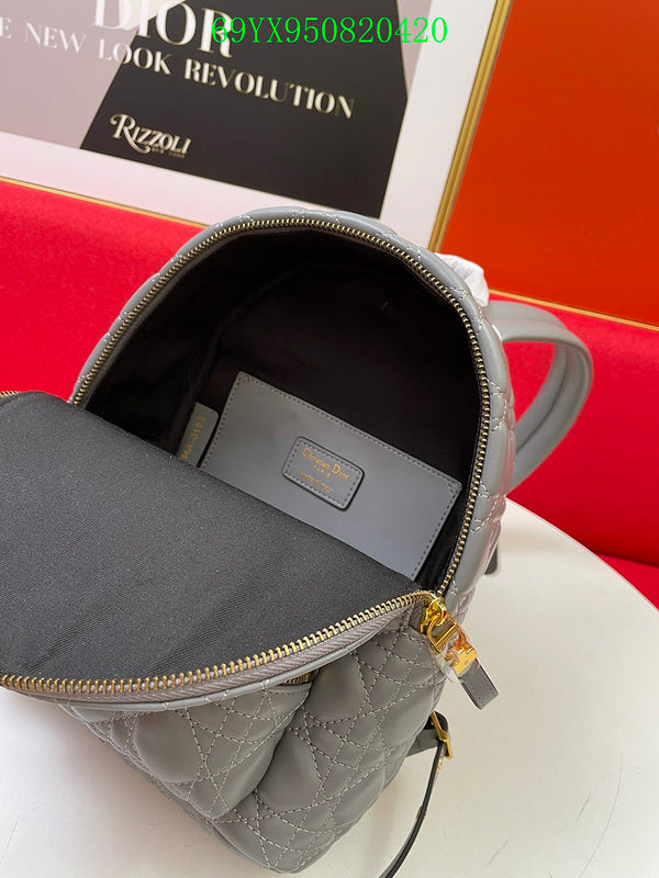 Christian Dior Luxury - The Tote   737