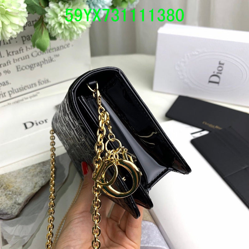 Christian Dior Luxury - The Tote   608