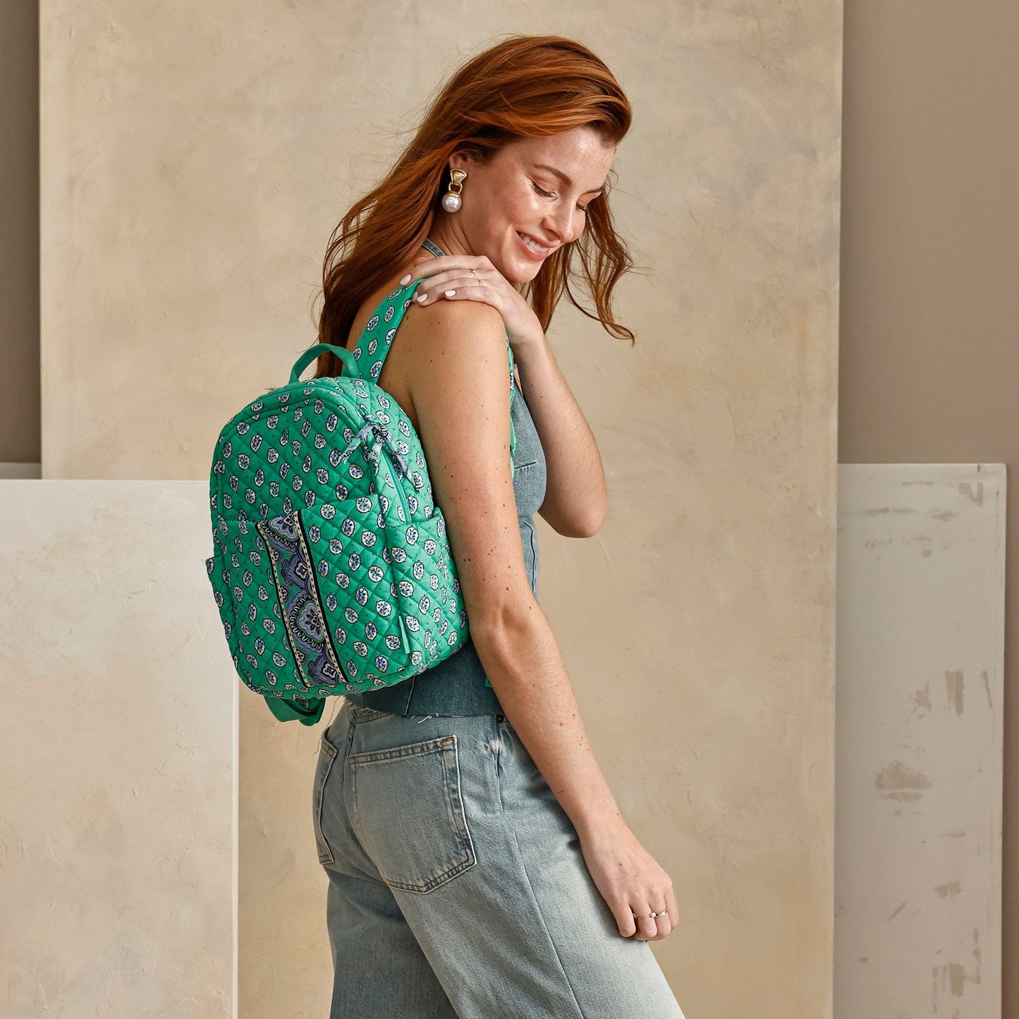 Small Backpack
