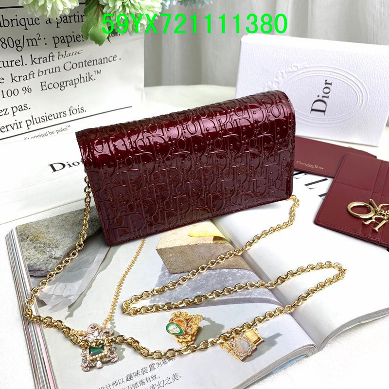 Christian Dior Luxury - The Tote   609