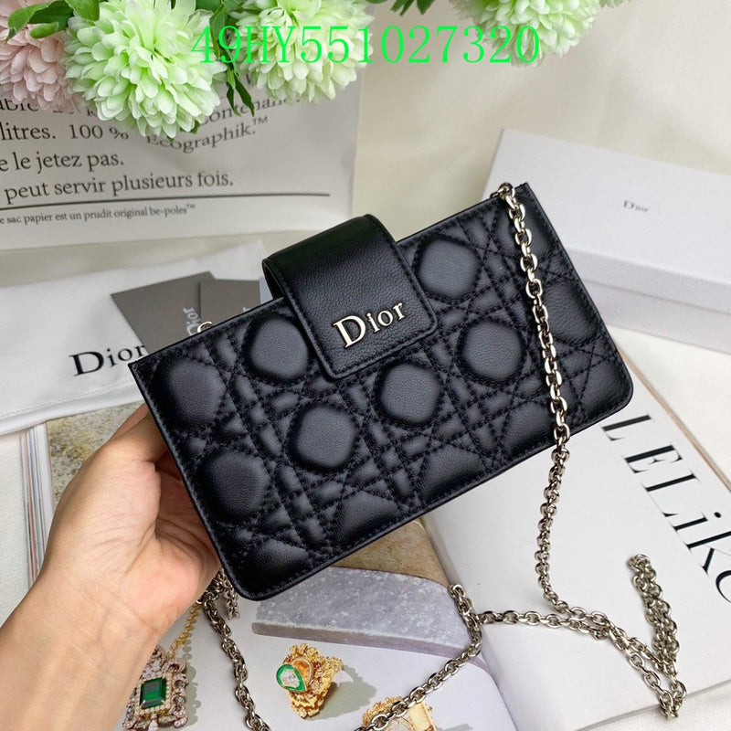 Christian Dior Luxury - The Tote   616