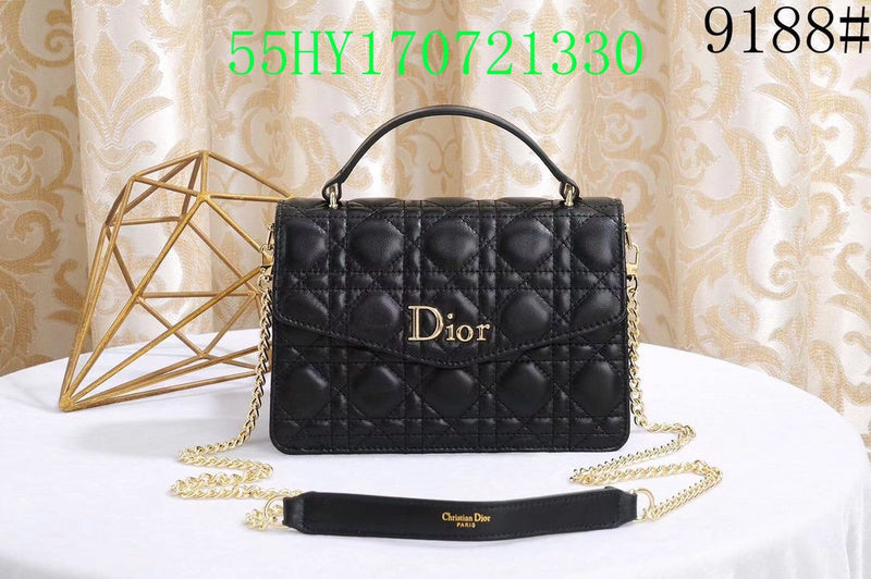 Christian Dior Luxury - The Tote   661
