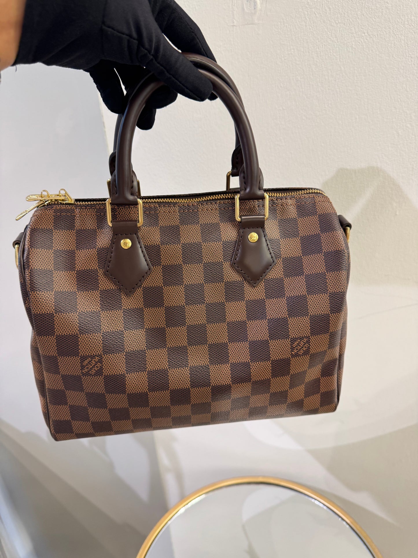 Speedy 25 Bando D.ebene