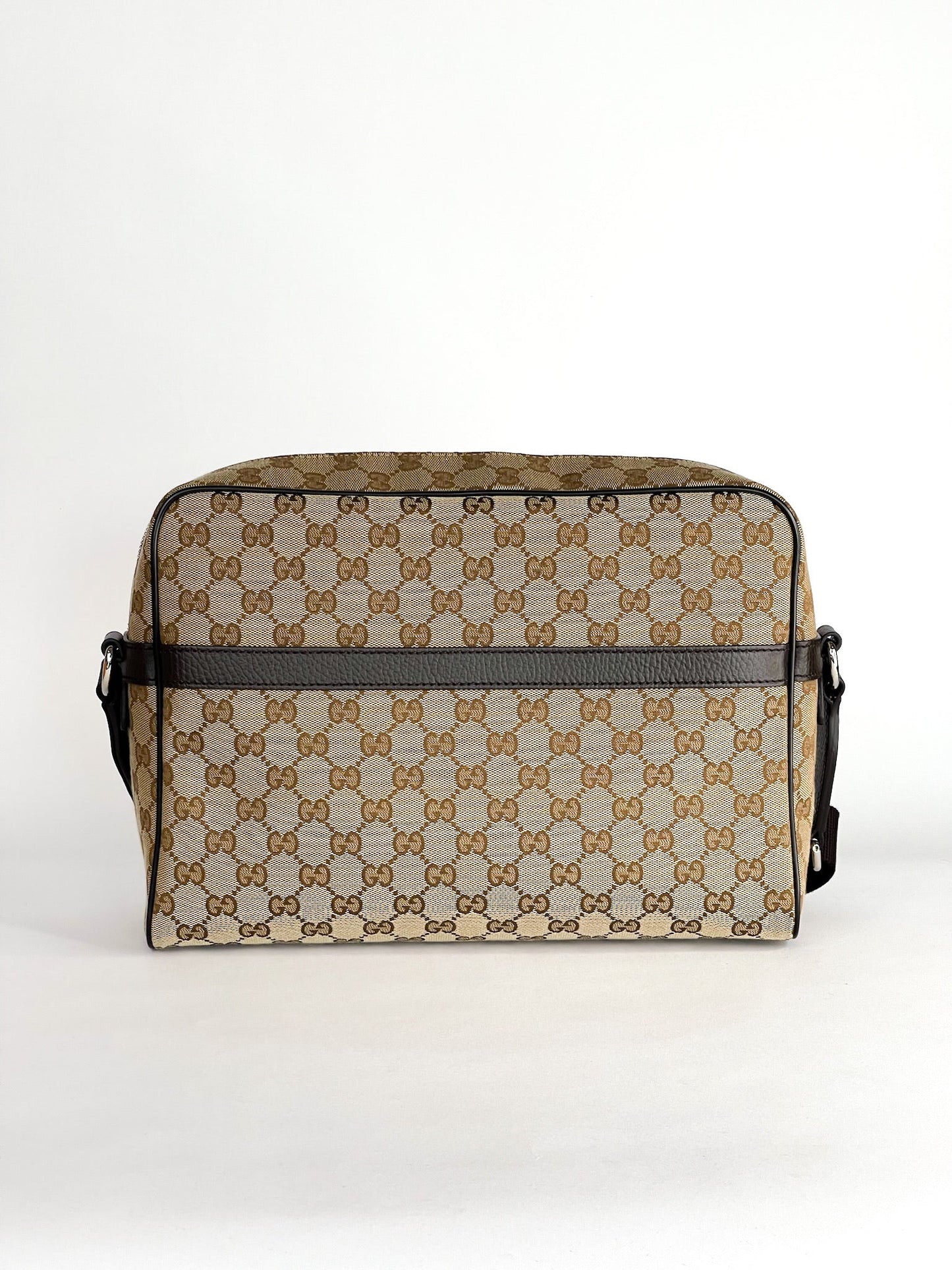 Gucci One Shoulder Messenger Bag