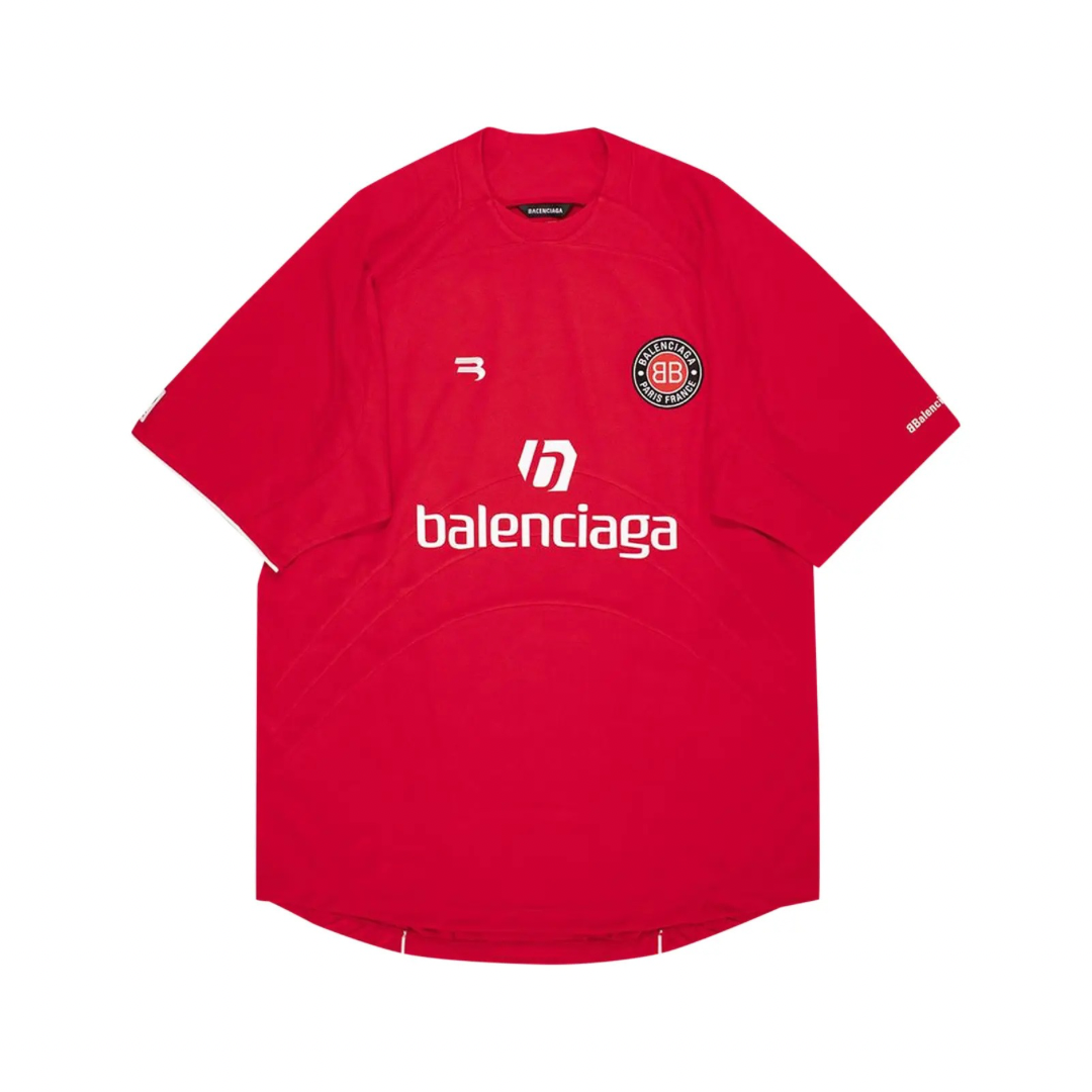 Balenciaga Mesh Jersey - Men's L