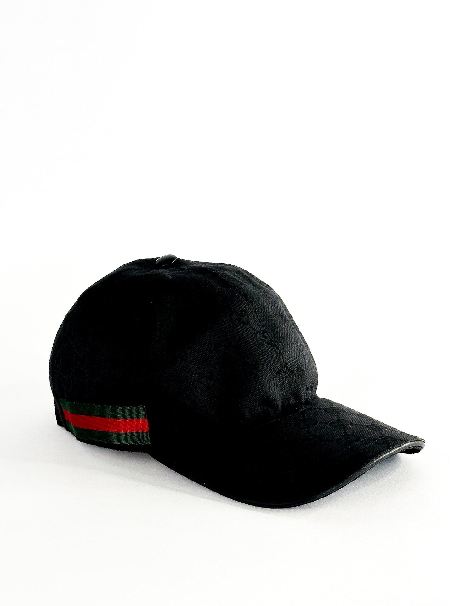 Gucci GG Canvas Baseball Cap