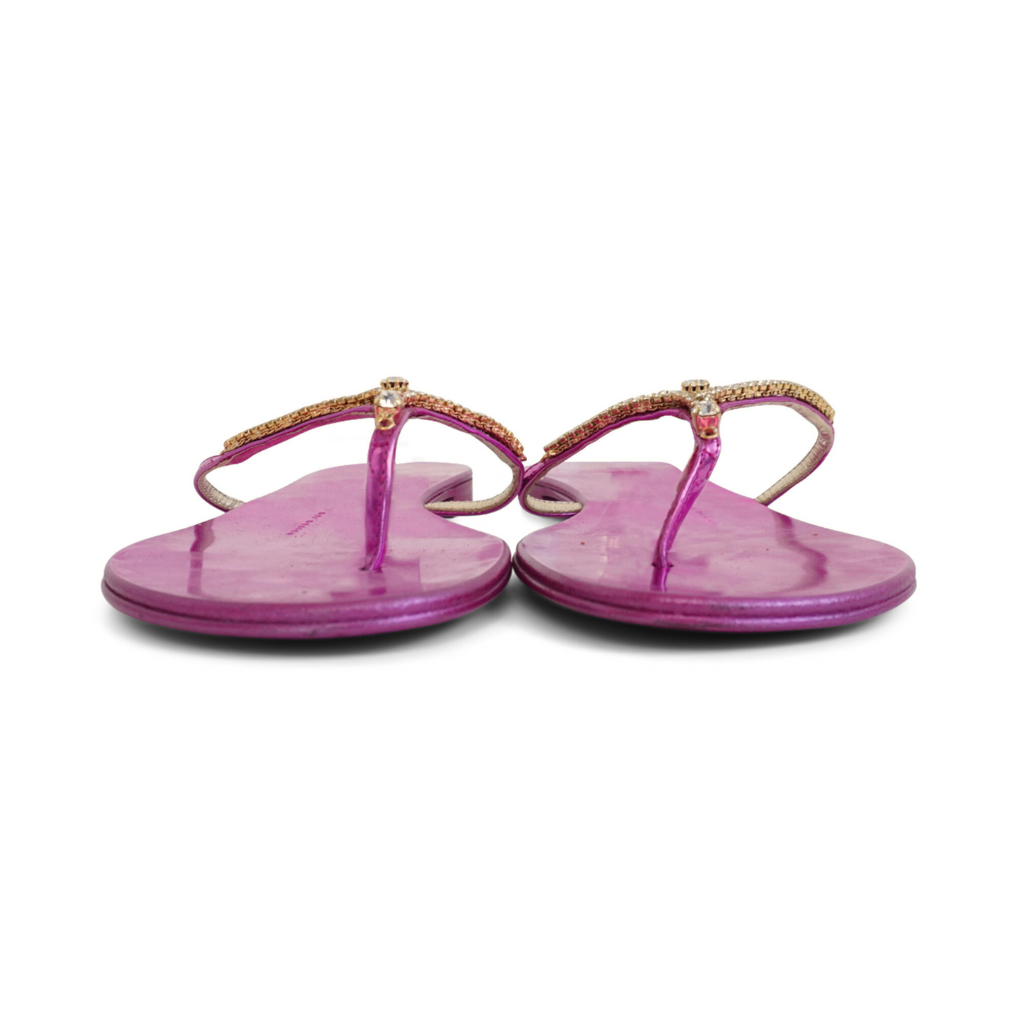 Giuseppe Zanotti 'Gentille' Sandals - Women's 37
