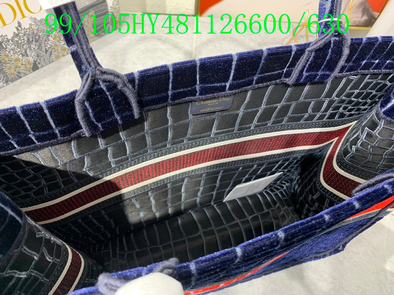 Christian Dior Luxury Bag - The Tote 388