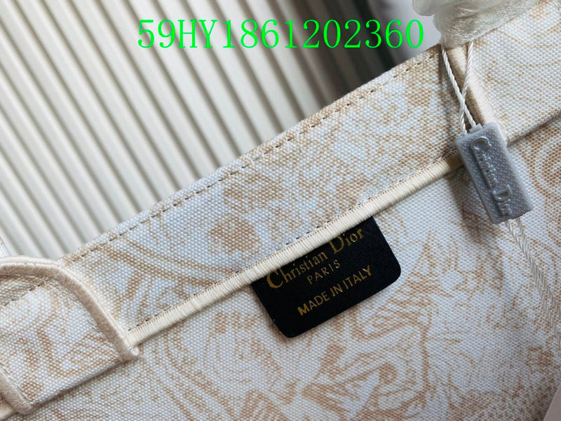 Christian Dior Luxury Bag - The Tote   323