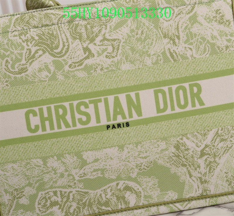Christian Dior Luxury Bag - The Tote   198