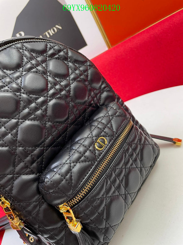 Christian Dior Luxury - The Tote   736