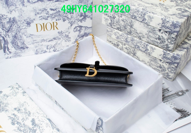 Christian Dior Luxury - The Tote   614