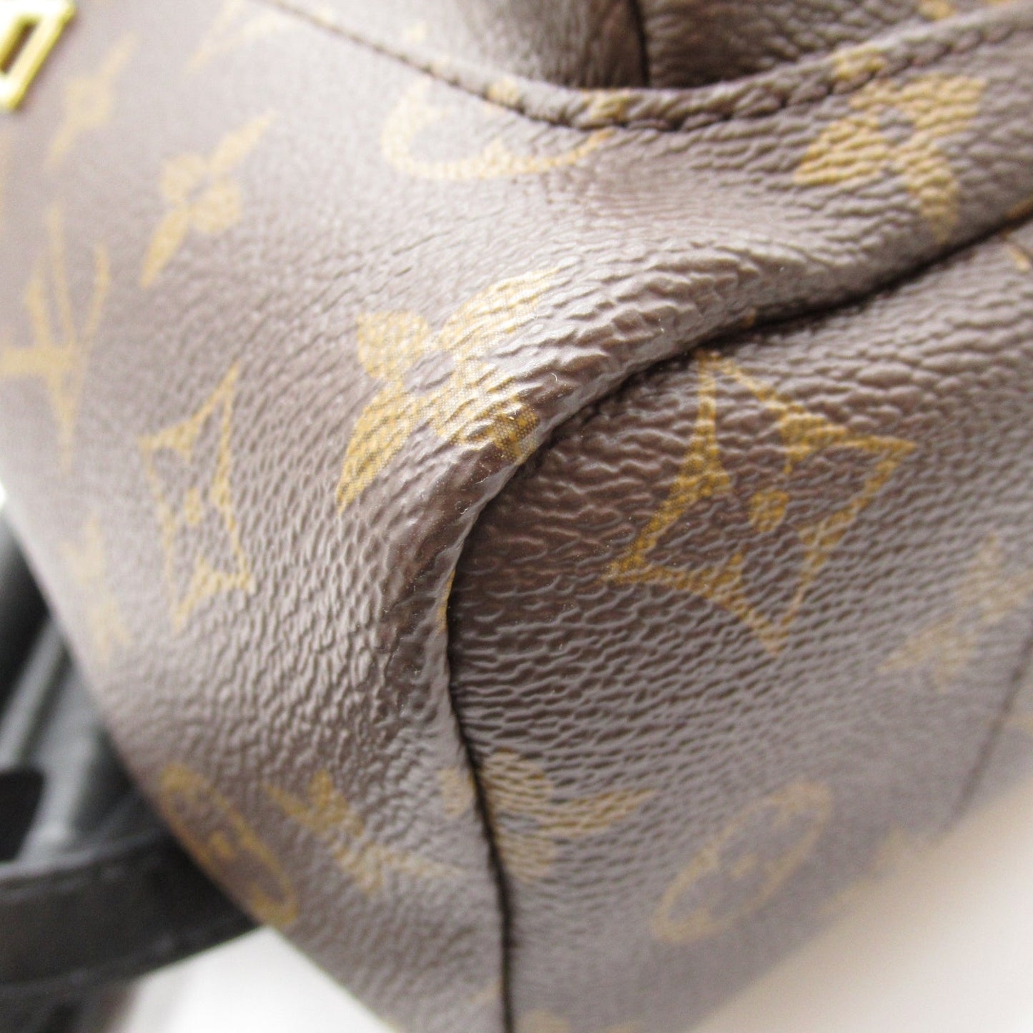 Louis Vuitton Palm Springs Backpack PM Backpack Backpack Backpack Backpack Bag PVC Canvas Monogram Brown M44871