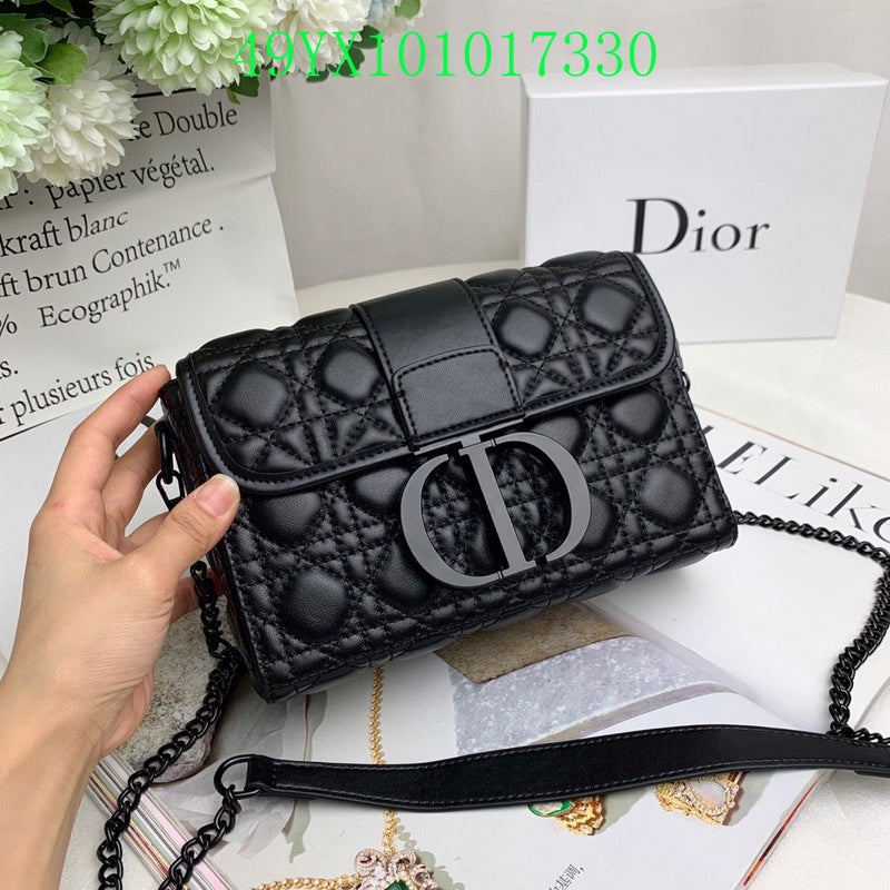 Christian Dior Luxury - The Tote   635