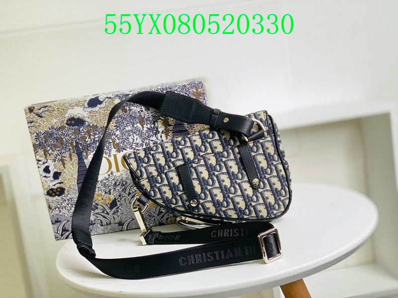 Christian Dior Luxury - The Tote   619