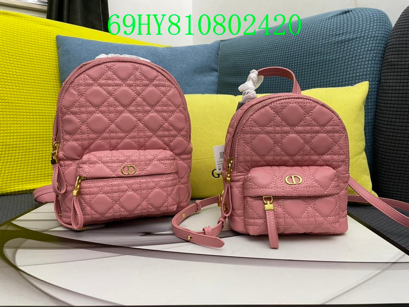 Christian Dior Luxury - The Tote   744