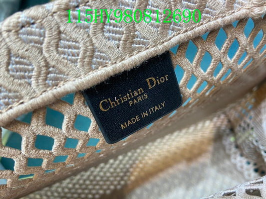 Christian Dior Luxury Bag - The Tote   270