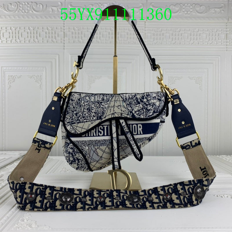 Christian Dior Luxury Bag - The Tote   555