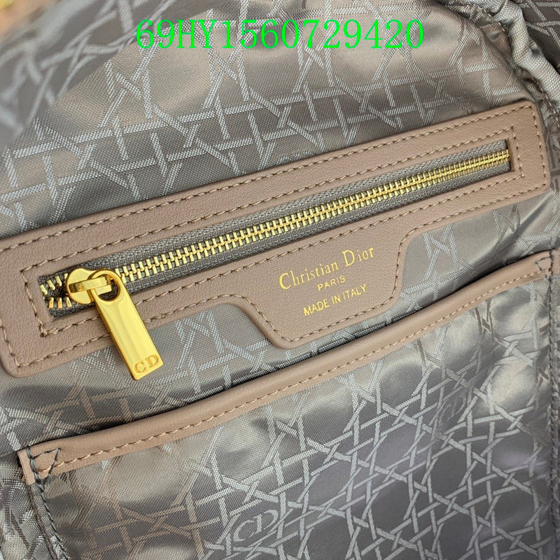 Christian Dior Luxury - The Tote   750