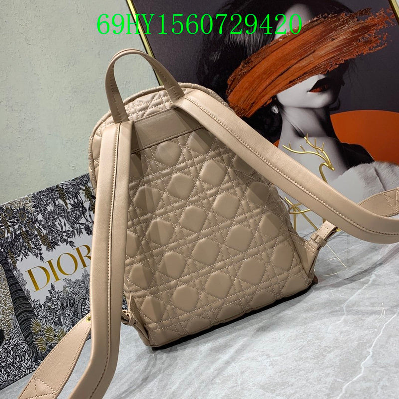 Christian Dior Luxury - The Tote   750