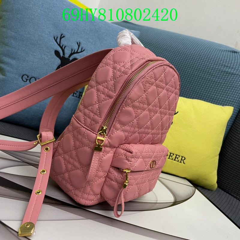 Christian Dior Luxury - The Tote   744