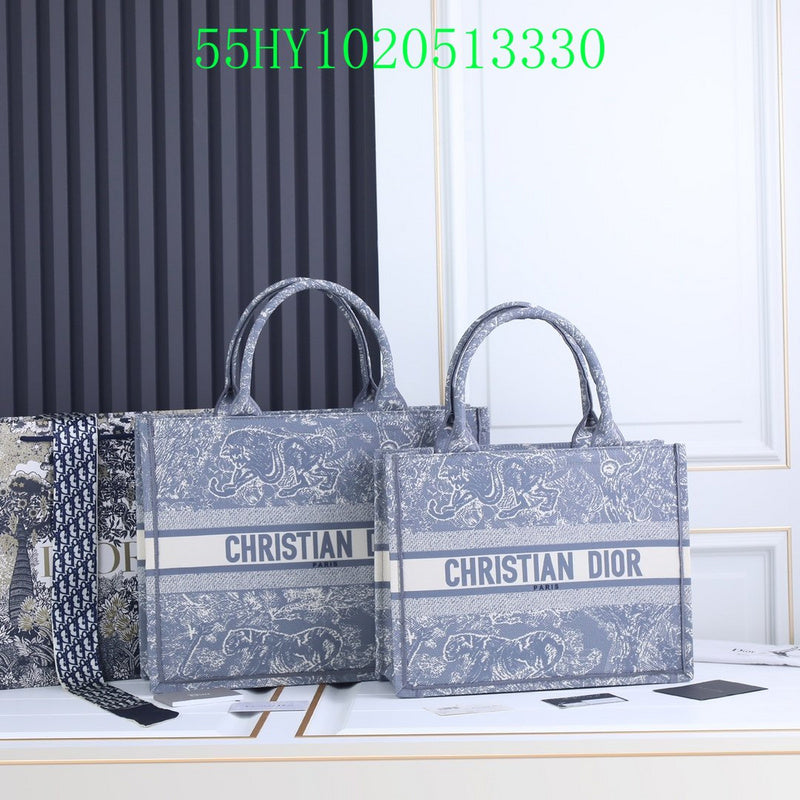 Christian Dior Luxury Bag - The Tote   212