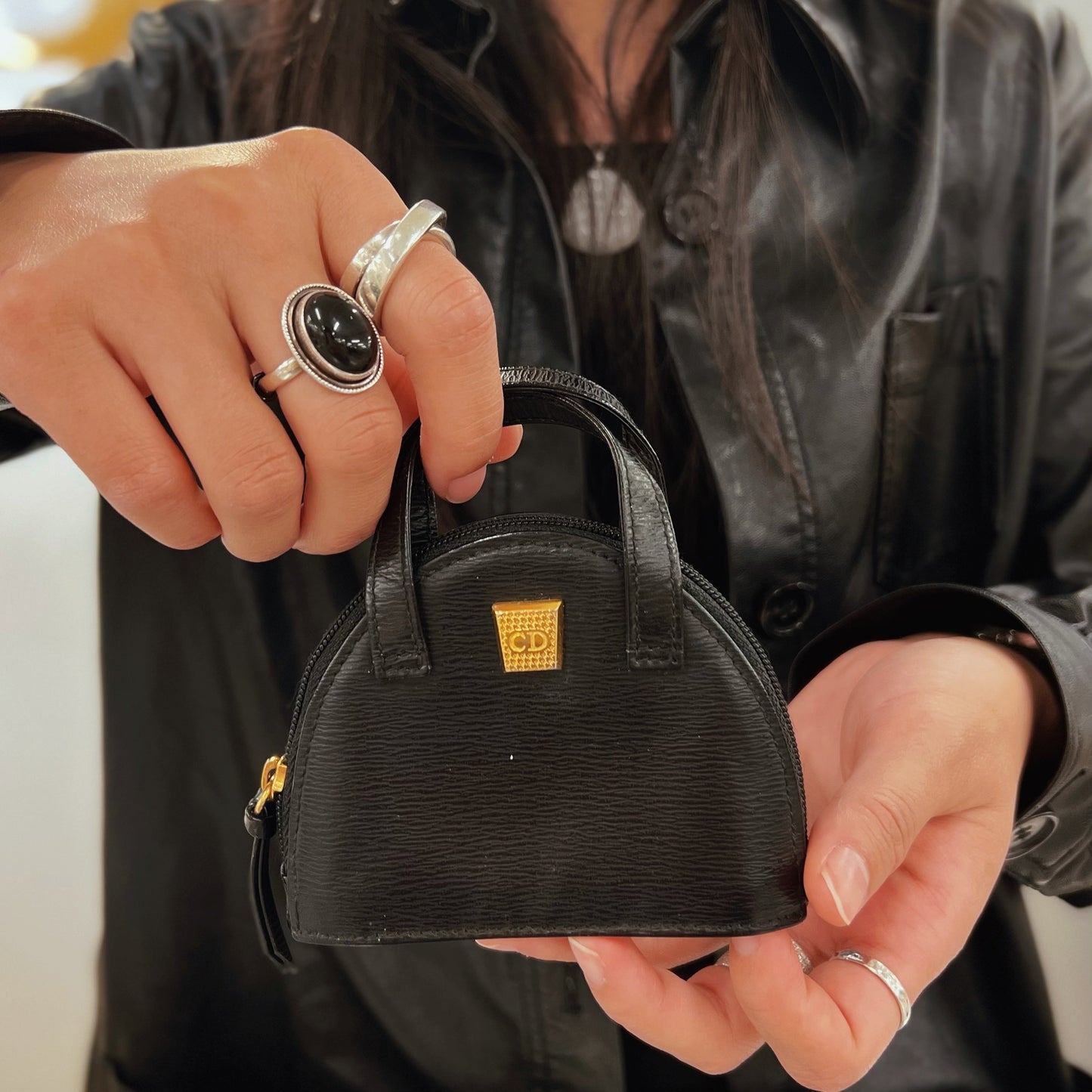 Christian Dior Coin Purse
