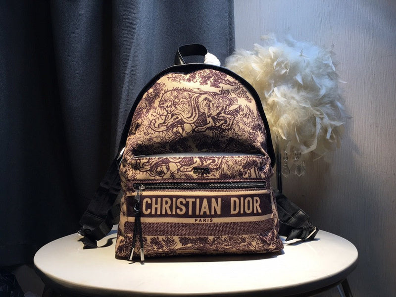 Christian Dior Luxury - The Tote   762