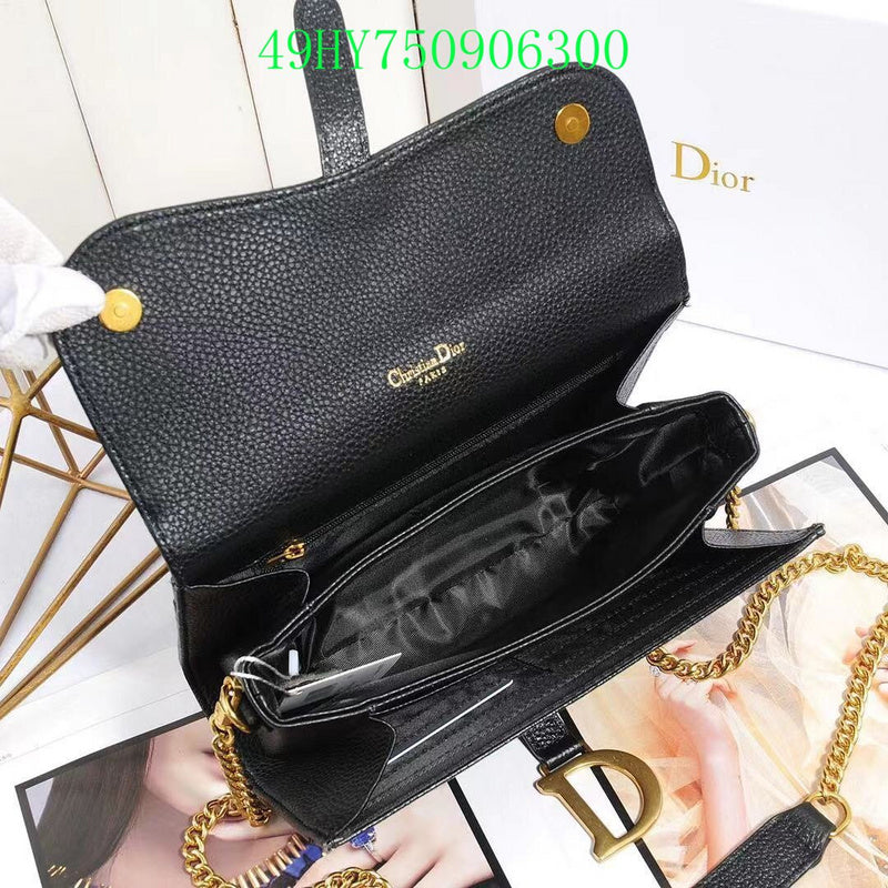 Christian Dior Luxury - The Tote   665