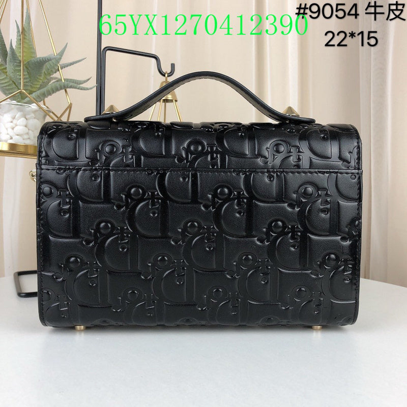 Christian Dior Luxury - The Tote   666