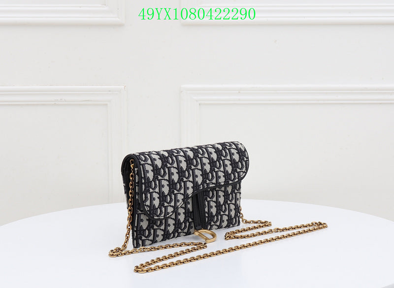 Christian Dior Luxury - The Tote   667