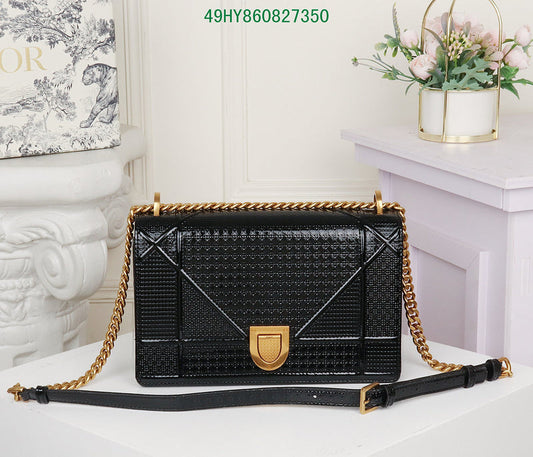 Christian Dior Luxury - The Tote   643