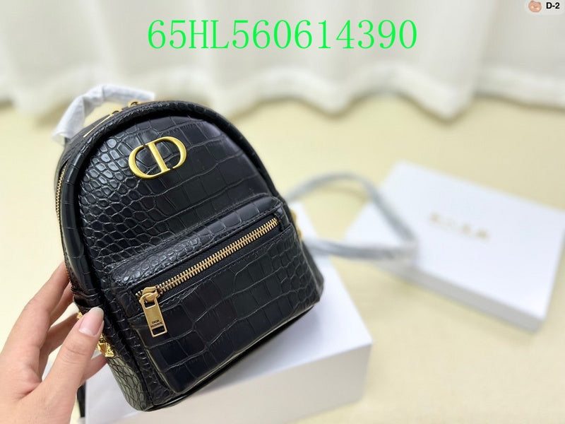 Christian Dior Luxury - The Tote   697