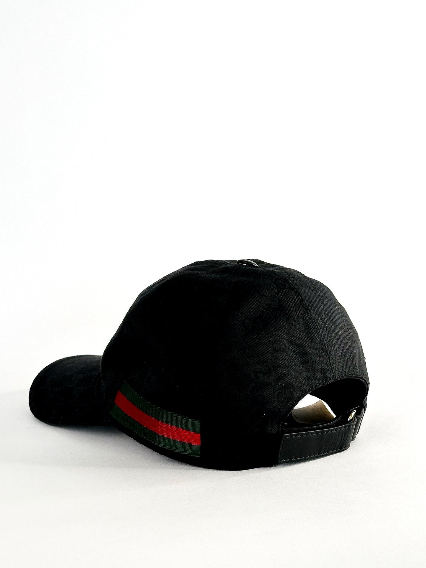 Gucci GG Canvas Baseball Cap