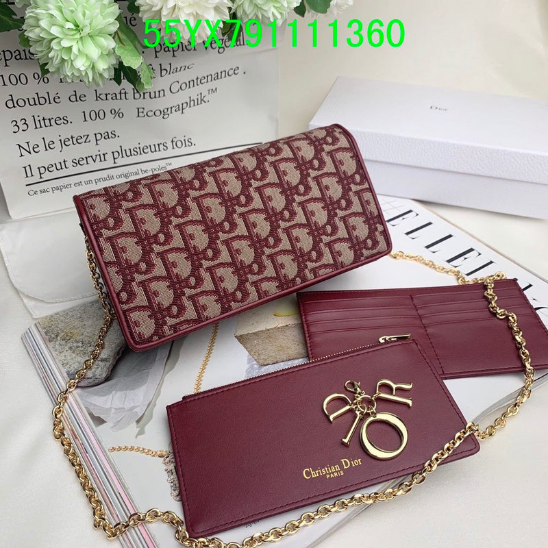 Christian Dior Luxury - The Tote   602