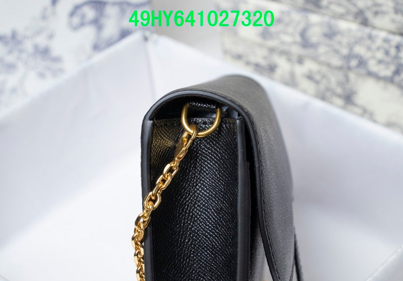 Christian Dior Luxury - The Tote   614