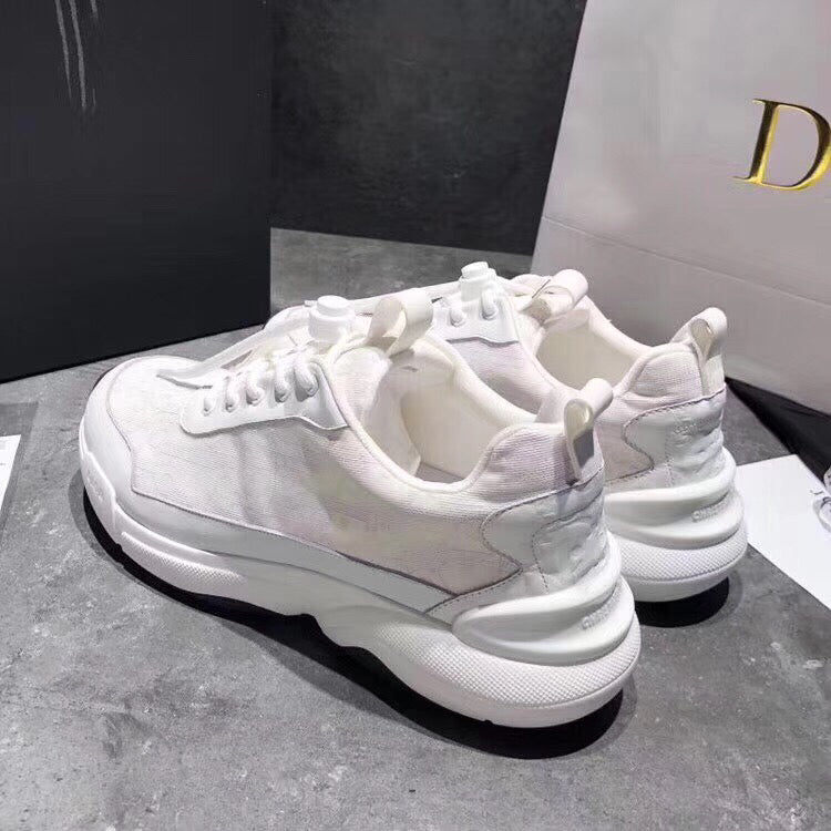 Christian Dior ALex Mc White Sneaker