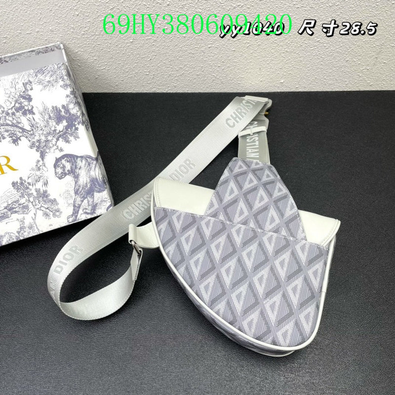 Christian Dior Luxury - The Tote   418