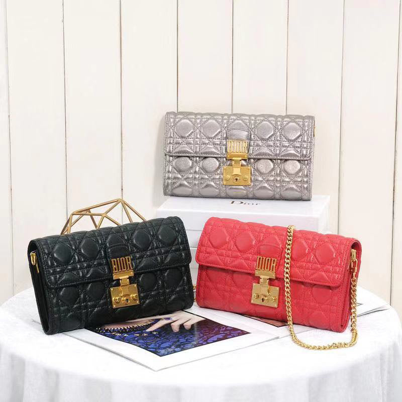 Christian Dior Luxury - The Tote   656