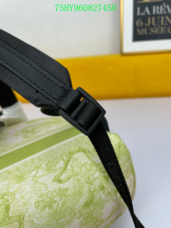 Christian Dior Luxury - The Tote   730