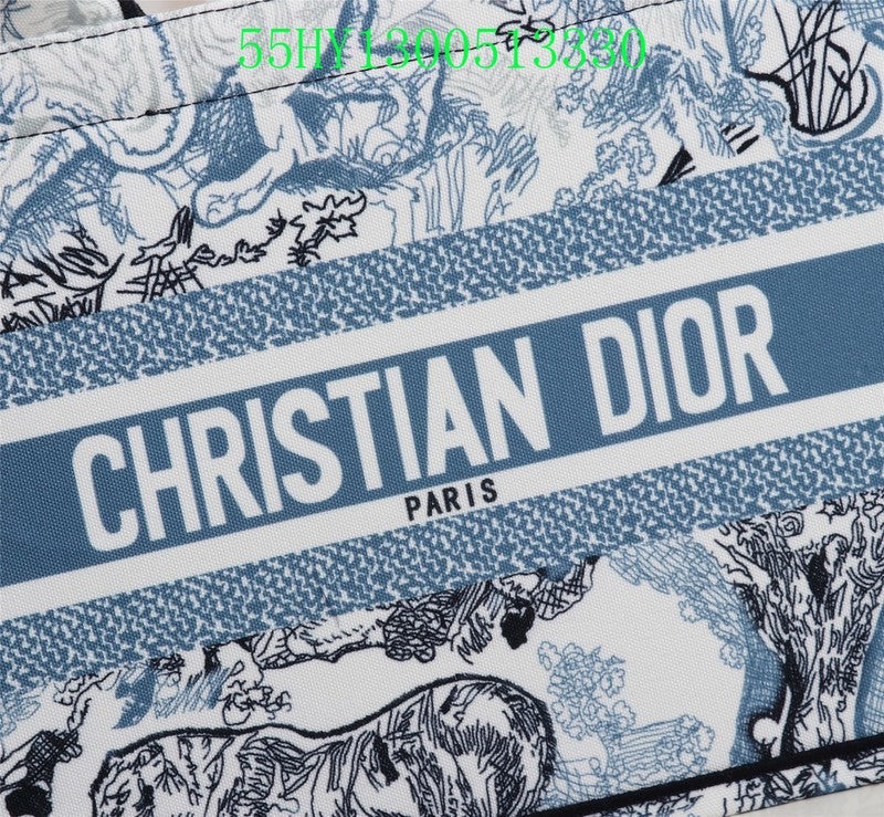 Christian Dior Luxury Bag - The Tote   192