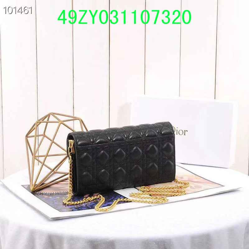 Christian Dior Luxury - The Tote   652