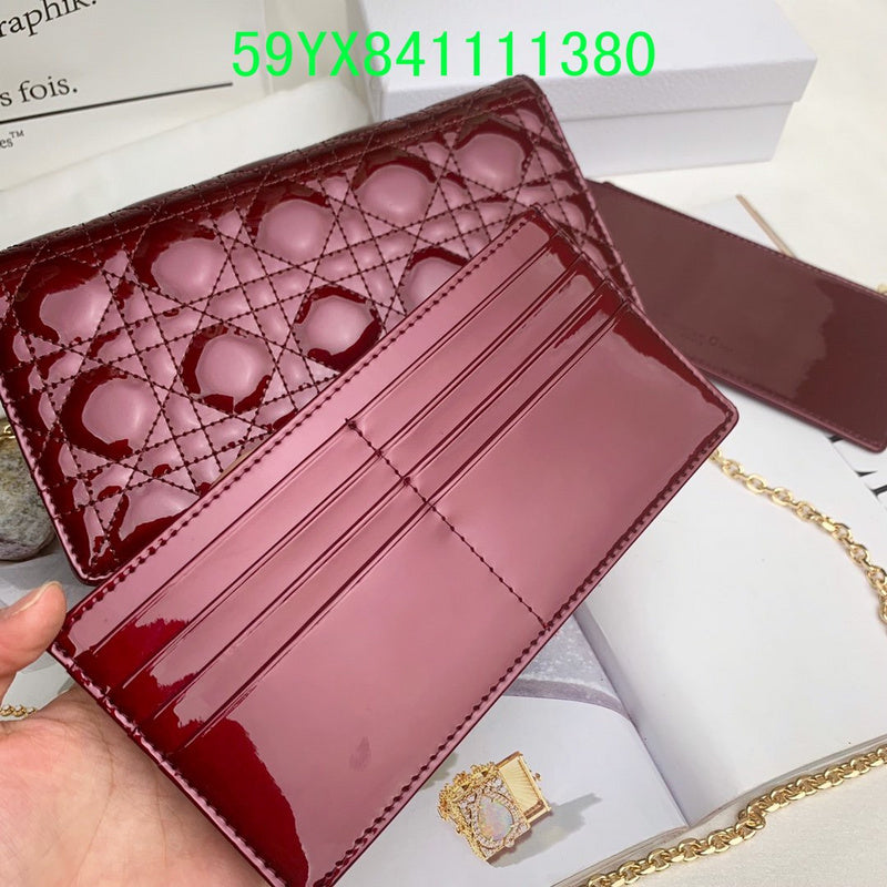 Christian Dior Luxury - The Tote   596