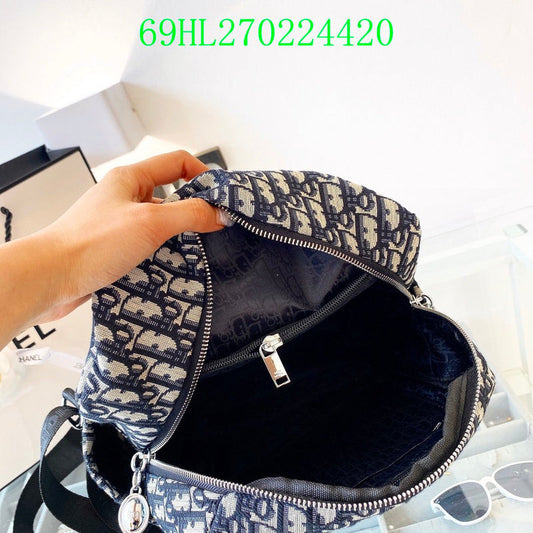 Christian Dior Luxury - The Tote   701