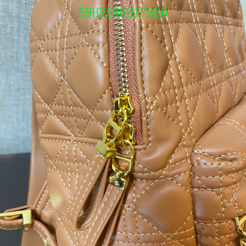 Christian Dior Luxury - The Tote   722