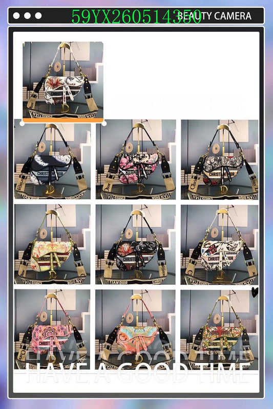 Christian Dior Luxury Bag - The Tote   446