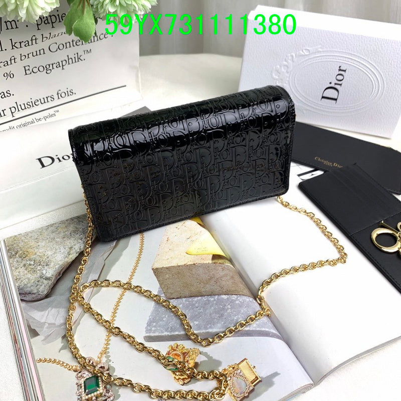 Christian Dior Luxury - The Tote   608