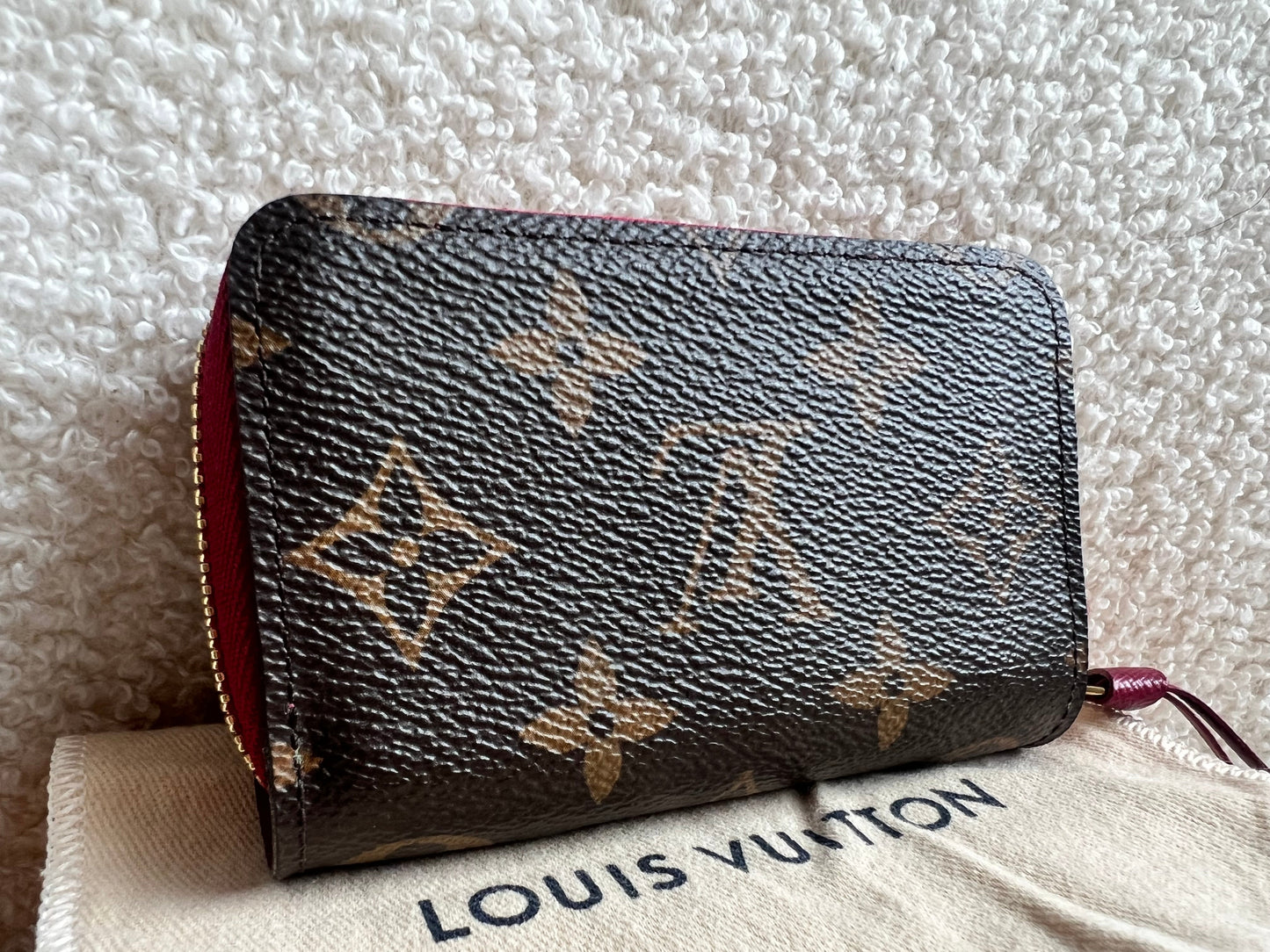 Louis Vuitton Monogram Zippy Multicartes Wallet (RRP £330)