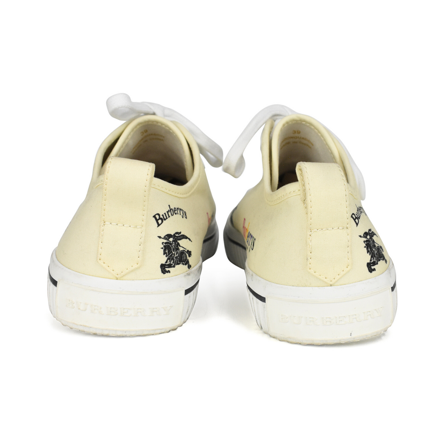 Burberry Sneakers - Women's 39