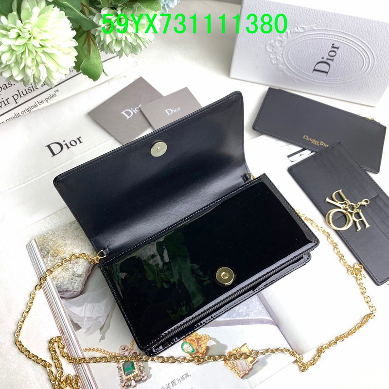 Christian Dior Luxury - The Tote   608